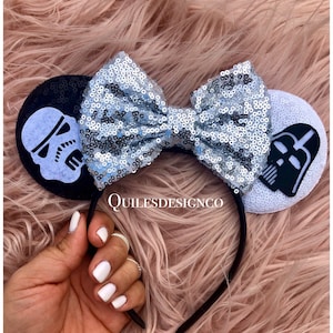 Star Wars Inspired Mickey Ears