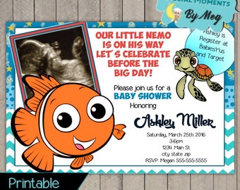 Party Decorations It S A Girl Finding Dory Just Keep Swimming Baby