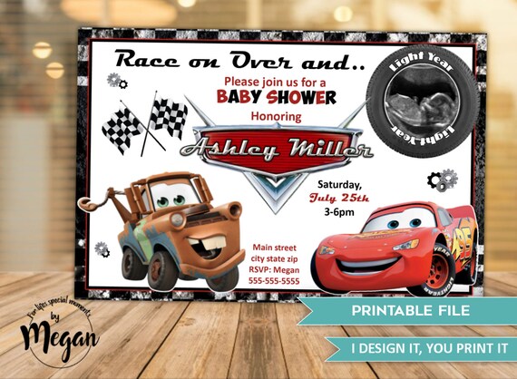 disney cars baby