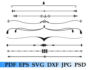 Free Free 111 Line Ornaments Svg SVG PNG EPS DXF File