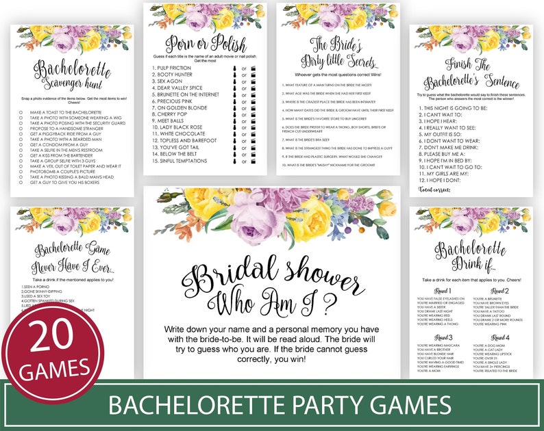 Bachelorette Celebration Online games . Printable Instantaneous Down load Bridal Shower Video games .Rustic, Kraft, Amusing, Enjoyable, Bridal Shower Video games image about Bachelorette Party Games Printable identify Bachelorette Bash Video games . Printable Instantaneous Obtain Bridal Shower Game titles .Rustic, Kraft, Amusing, Enjoyable, Bridal Shower Game titles
