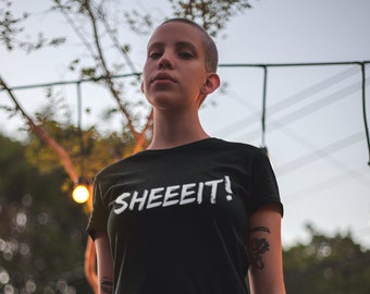 Senator Clay Davis ~ SHEEEIT! Unisex T-shirt