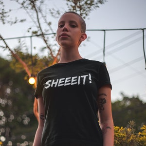 Senador Clay Davis ~ ¡MIERDA! Camiseta unisex