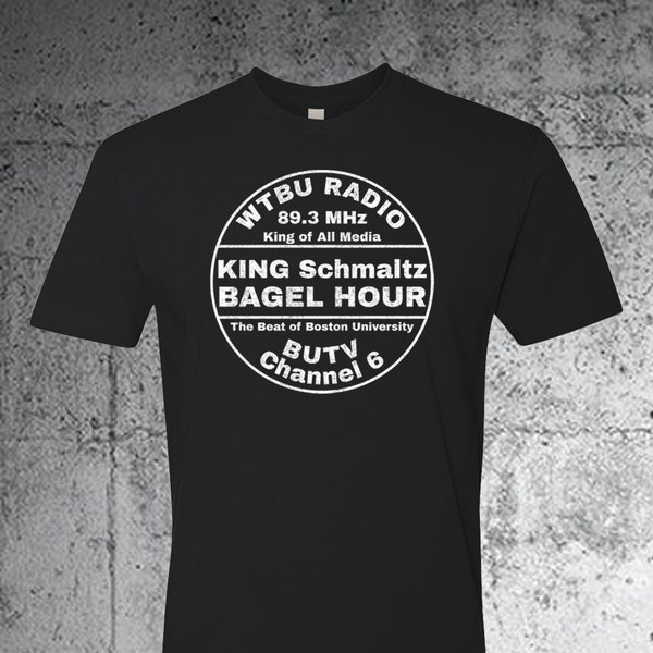 The King Schmaltz Bagel Hour - Howard Stern