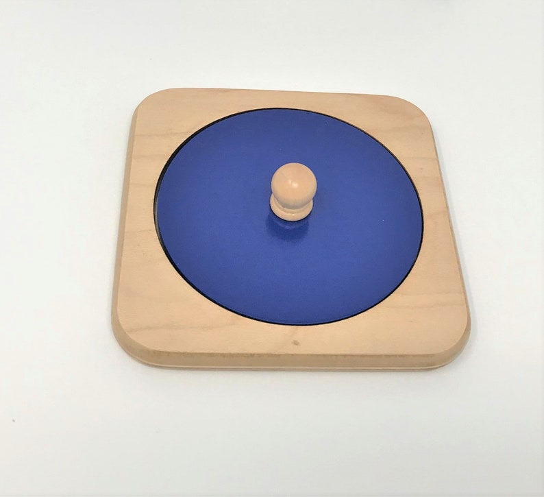 single shape puzzle