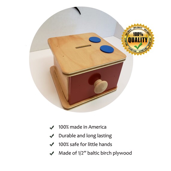 object permanence box etsy