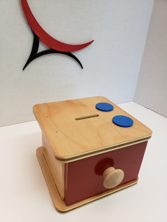 object permanence box 2