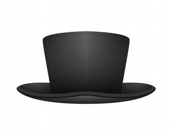 Download Snowman Hat Clipart Etsy