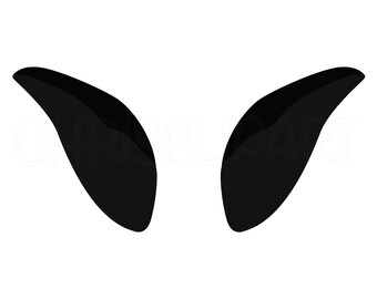 Animal Ears Svg Etsy