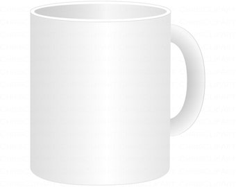 Png Blank Mug Etsy