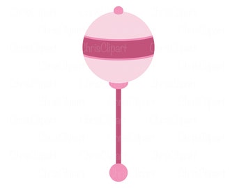 Download Baby Rattle Svg Etsy