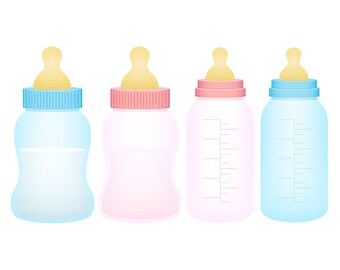 Download Clipart Bottle Svg Cartoon Bottle Graphics Png Bottle Image Etsy