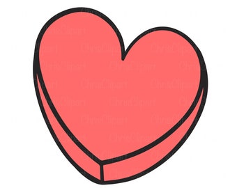 Download Candy Heart Svg Etsy