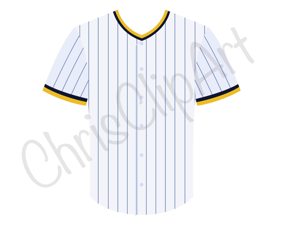 BASEBALL JERSEY PNG, Baseball Jersey Svg, Baseball Jersey Clipart