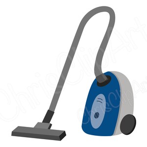 Cleaning Clipart, Cleaning Supplies Clip Art Vacuum Cleaner Laundry Soap  Broom Spray Bottle Cute Digital Graphic Design Small Commercial Use 