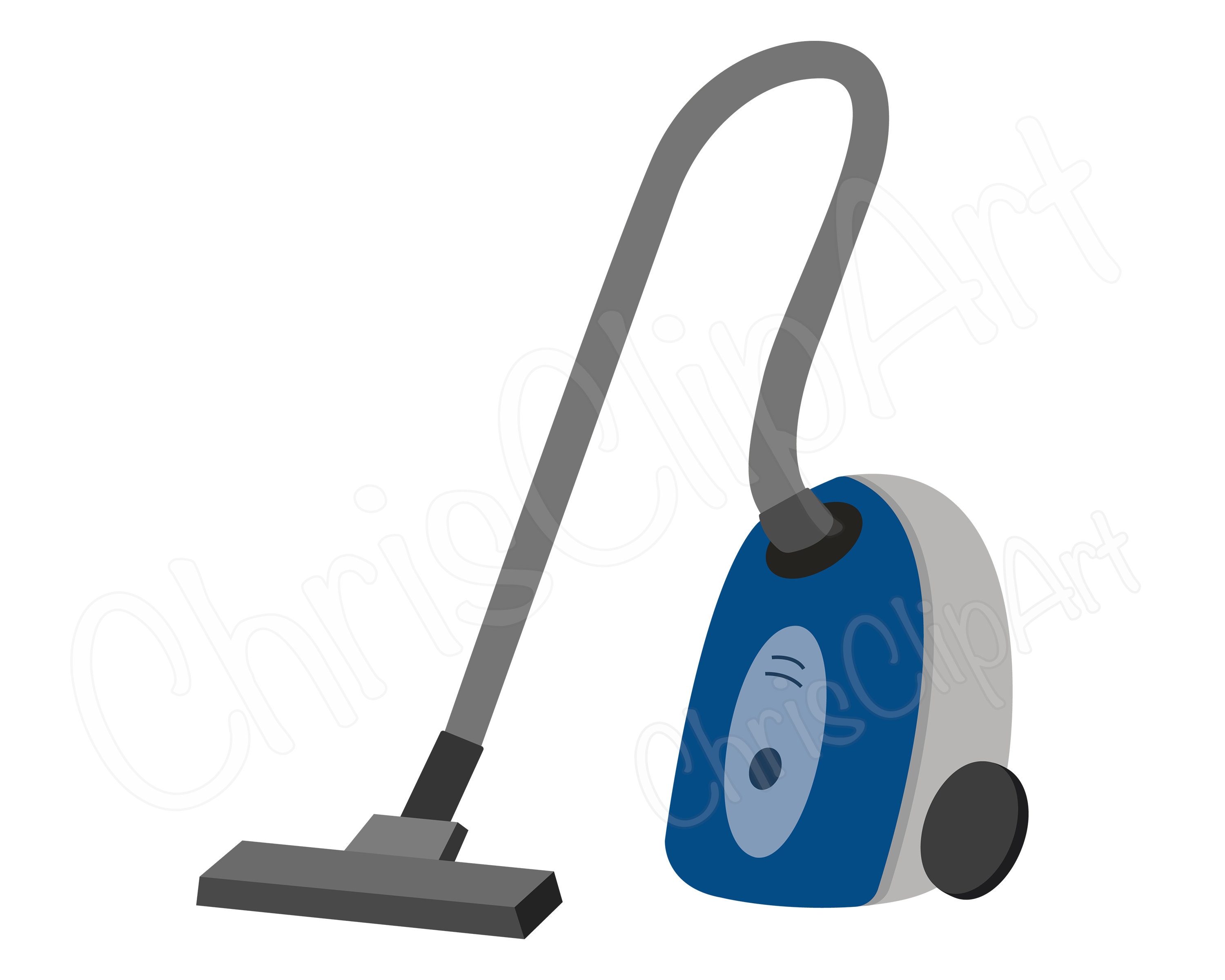Vacuum Clip Art