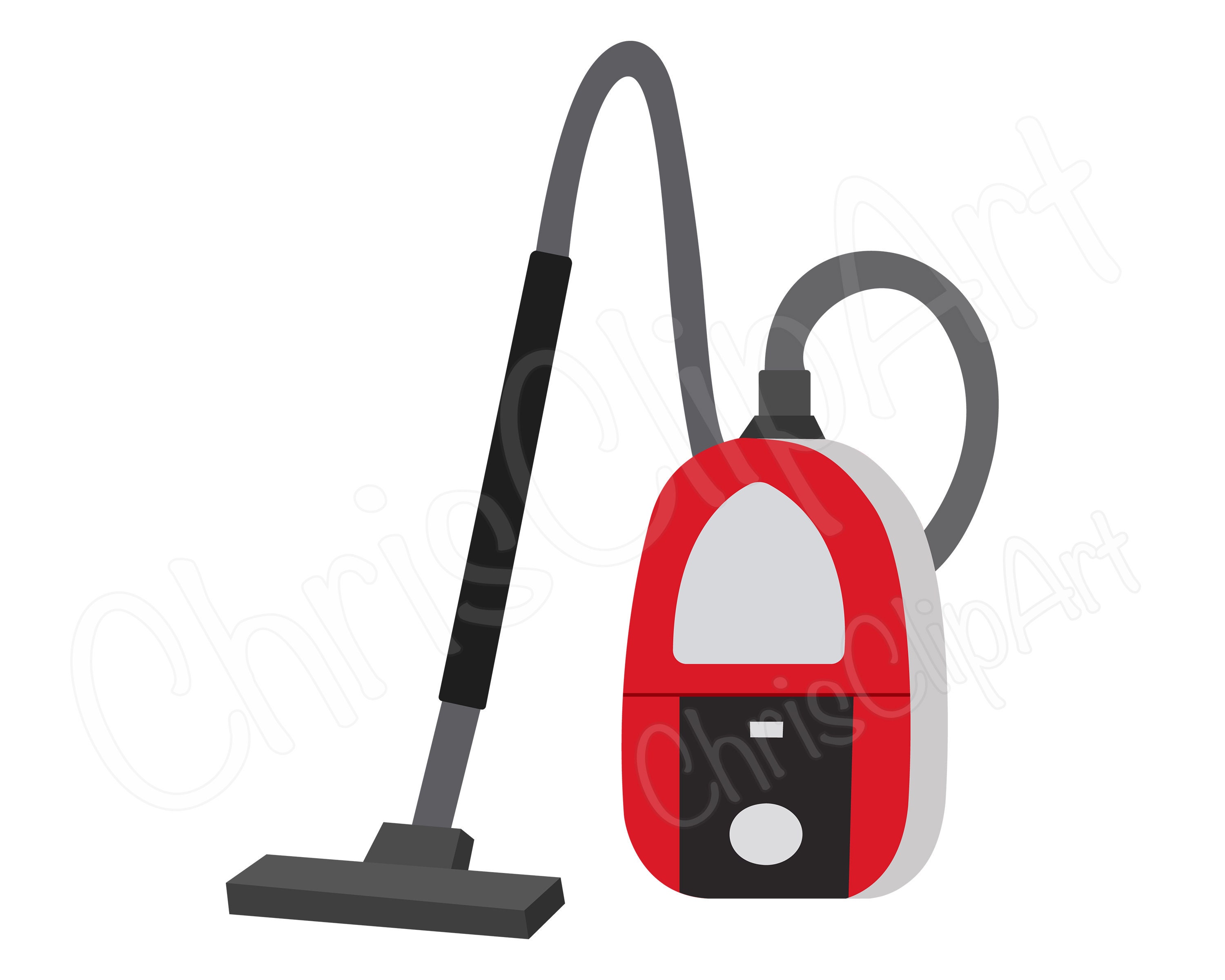 Clipart Vacuum