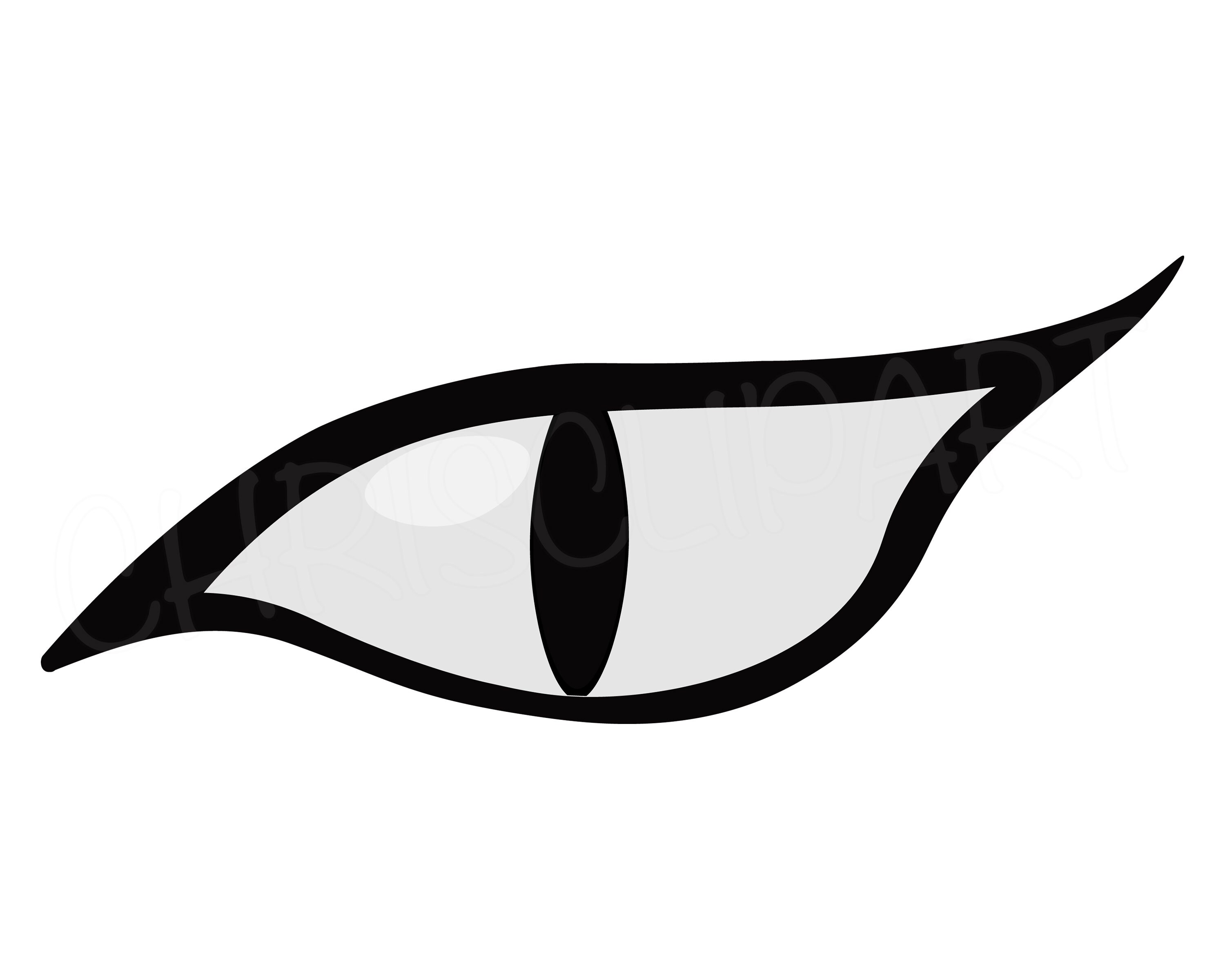 Cewa Eyes Clipart