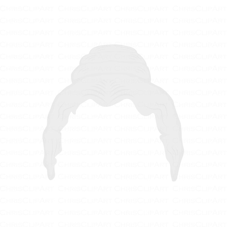 Download Art Collectibles Clip Art Mrs Claus Svg White Hair Png Beehive Hair Svg Grandma Svg