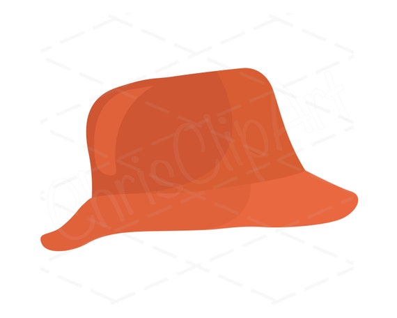 Fishing Hat SVG PNG JPG Bundle of 6 Colors Bucket Hat Sublimation Fisherman  Hat Cricut Bucket Hat Clipart Hat Graphic Hat Vector 