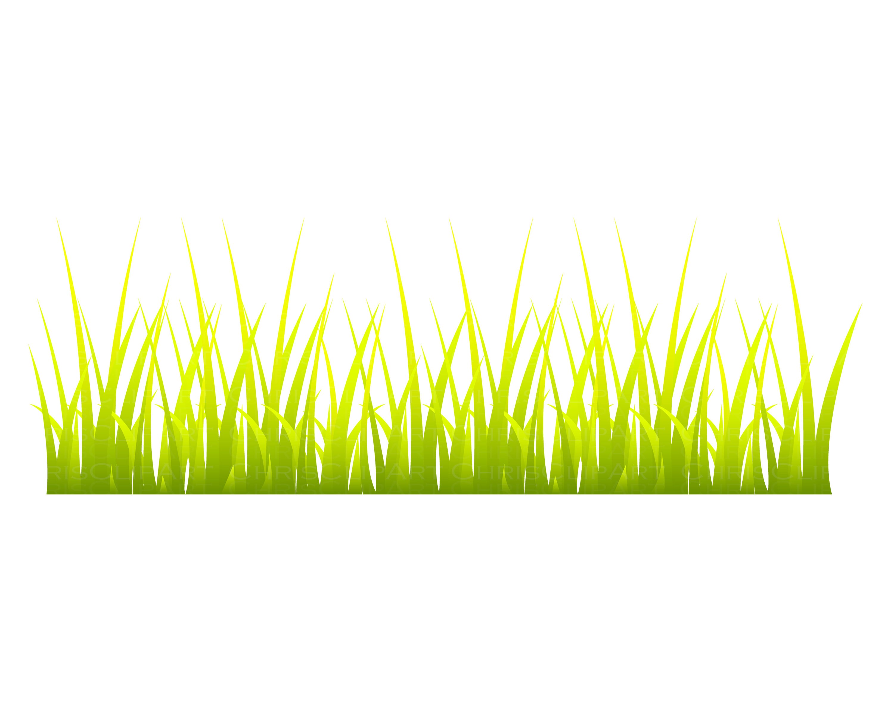 Download Grass Svg Clipart Yellow Green Grass Png Clipart Grass Png Etsy
