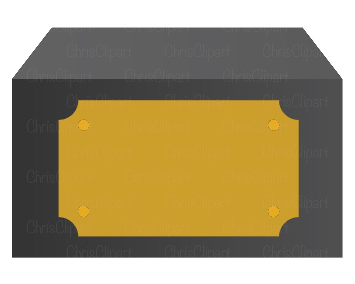 TROPHY STAND CLIPART cricut pedestal pedestal clipart Etsy