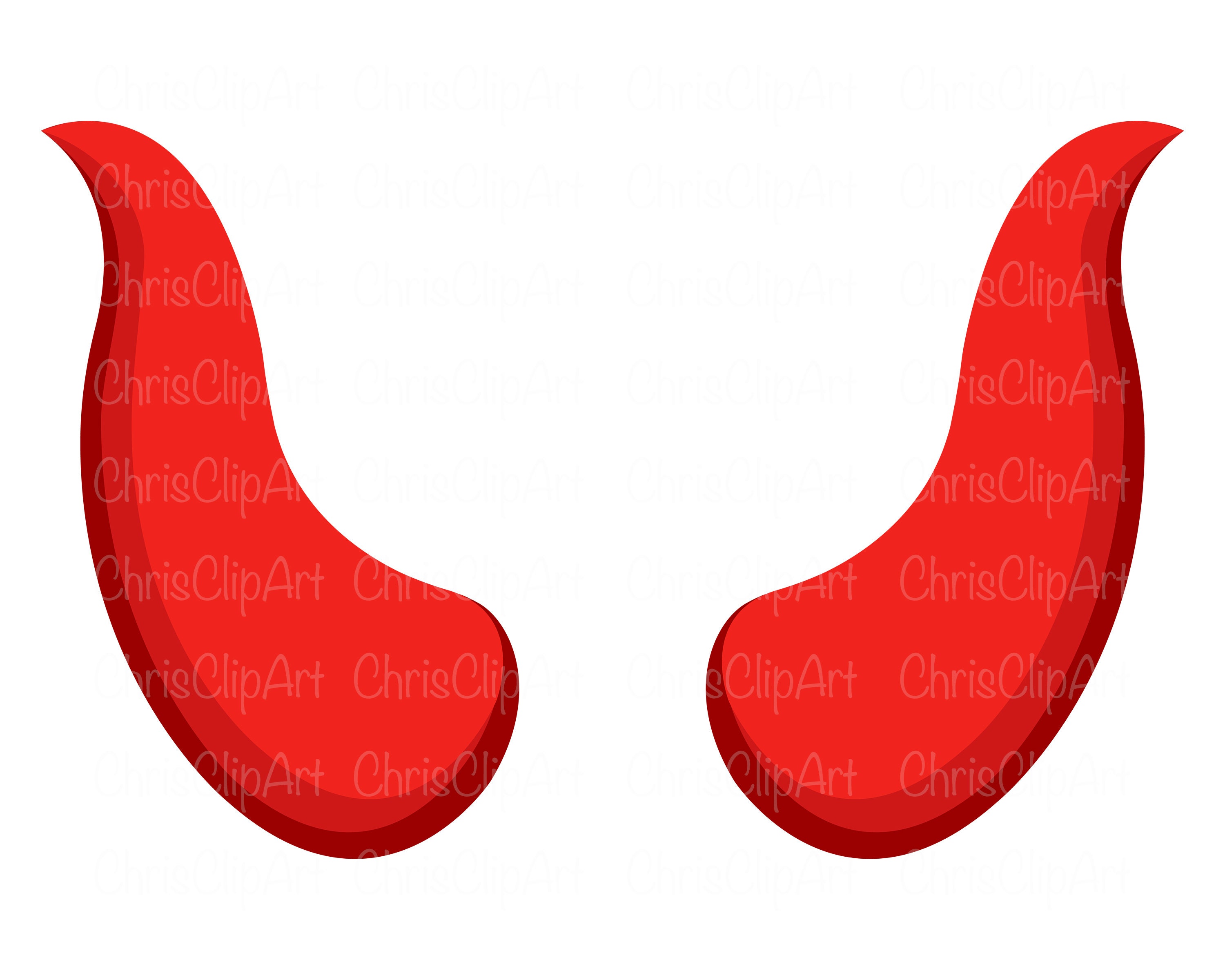 Devil Horns Clip Art At Clker Com Vector Clip Art Onl vrogue.co