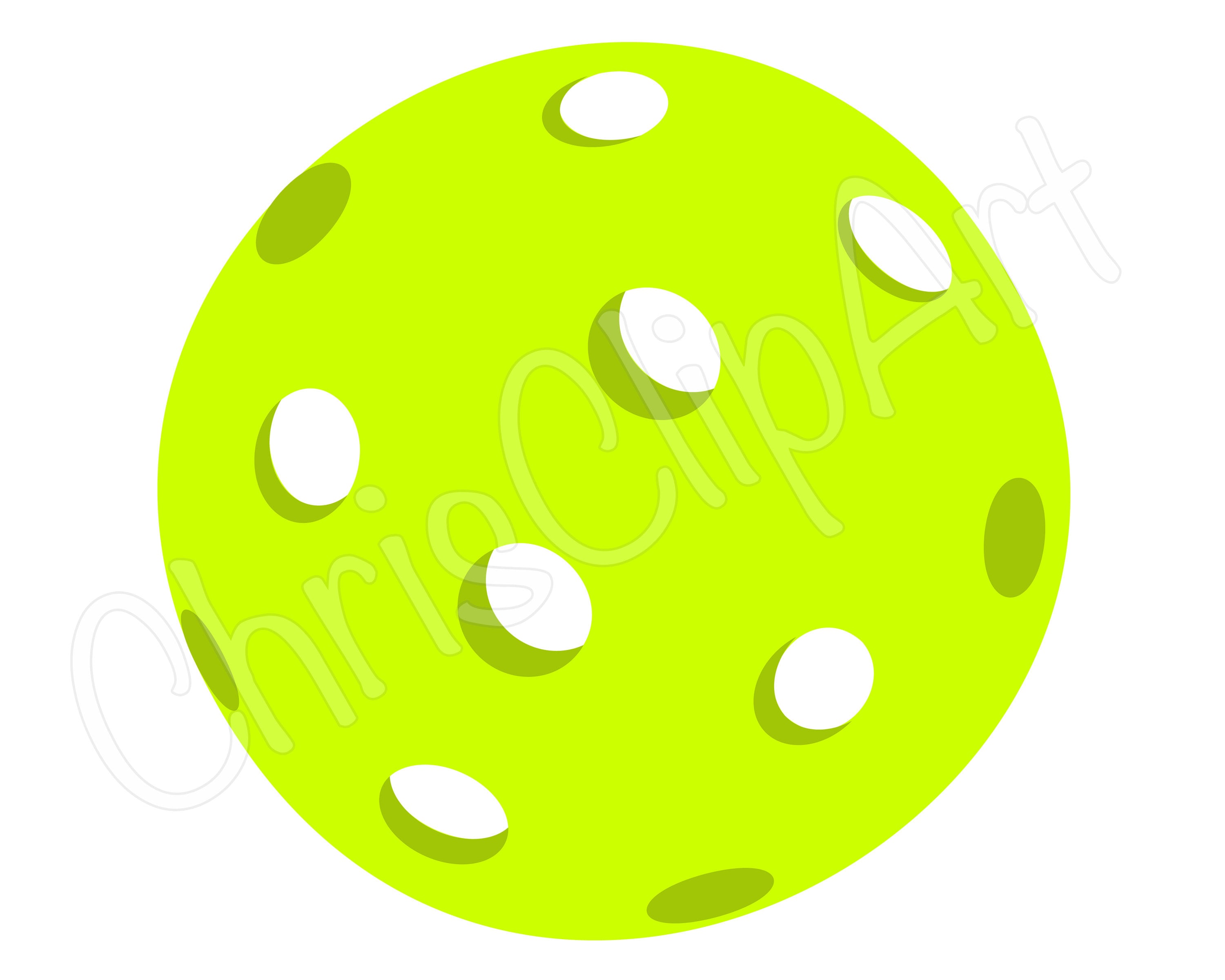 PICKLEBALL PNG Pickleball Svg Pickleball Clipart Pickleball Etsy Canada