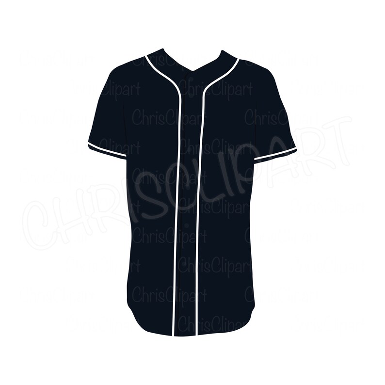 Baseball Jersey Svg Baseball Jersey Png Baseball Jersey Etsy