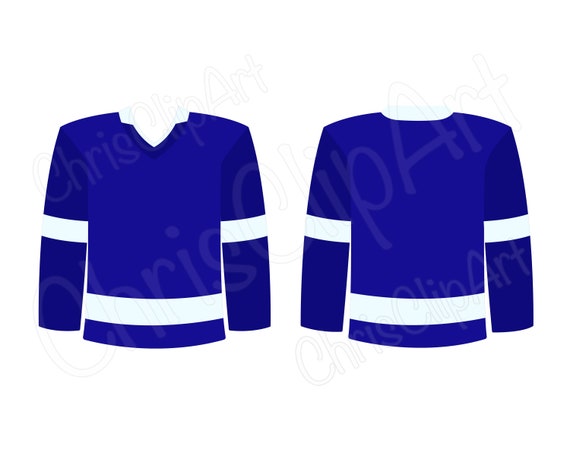 Make your custom hockey jersey design by Hockey_designs