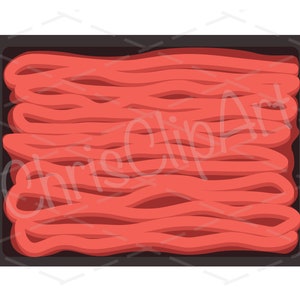 Rundergehakt SVG PNG JPG - afbeelding gehakt vlees - Clipart gehakt - Hamburger sublimatie - Hamburger Clipart - kookafbeeldingen