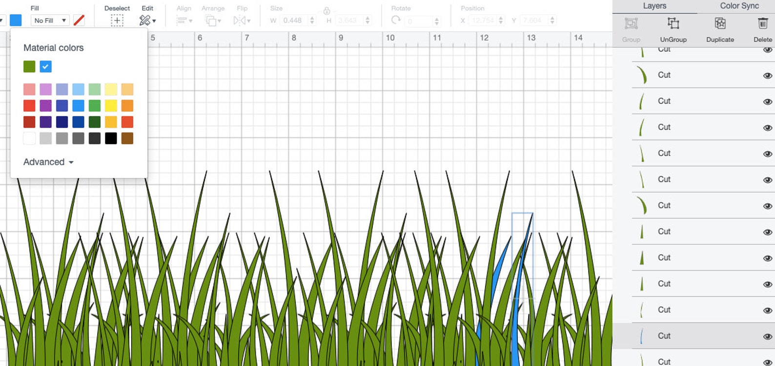 GRASS SVG Clipart Grass Easter Grass Vector Grass Png | Etsy Canada
