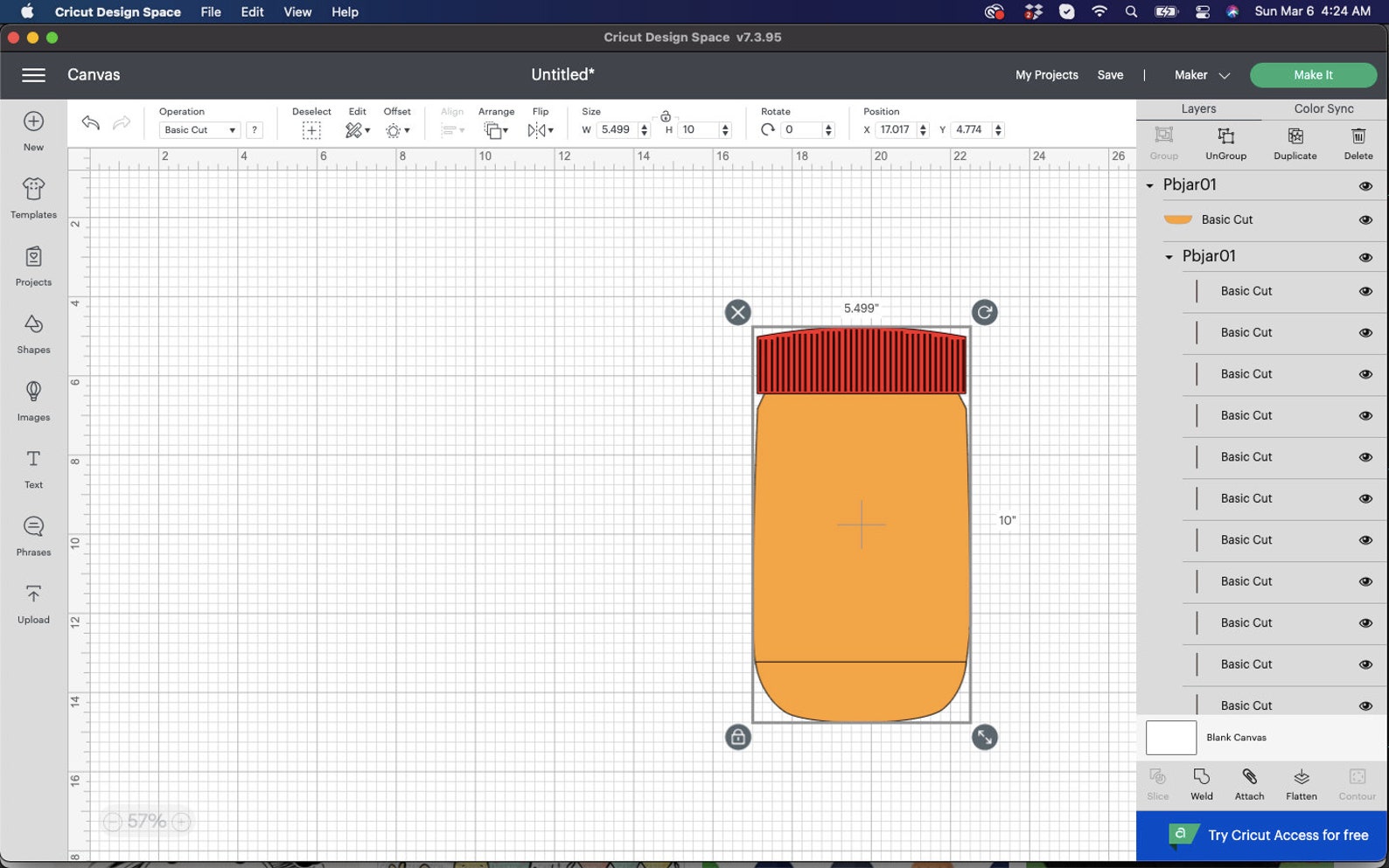 Peanut Butter Jar Svg Peanut Butter Svg Clipart Peanut Etsy