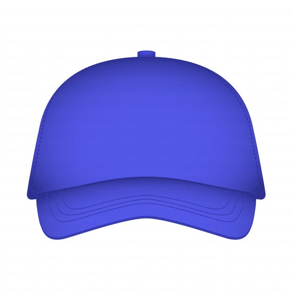 Download Baseball Cap Svg Clipart Hat Printable Baseball Cap Png Hat Etsy