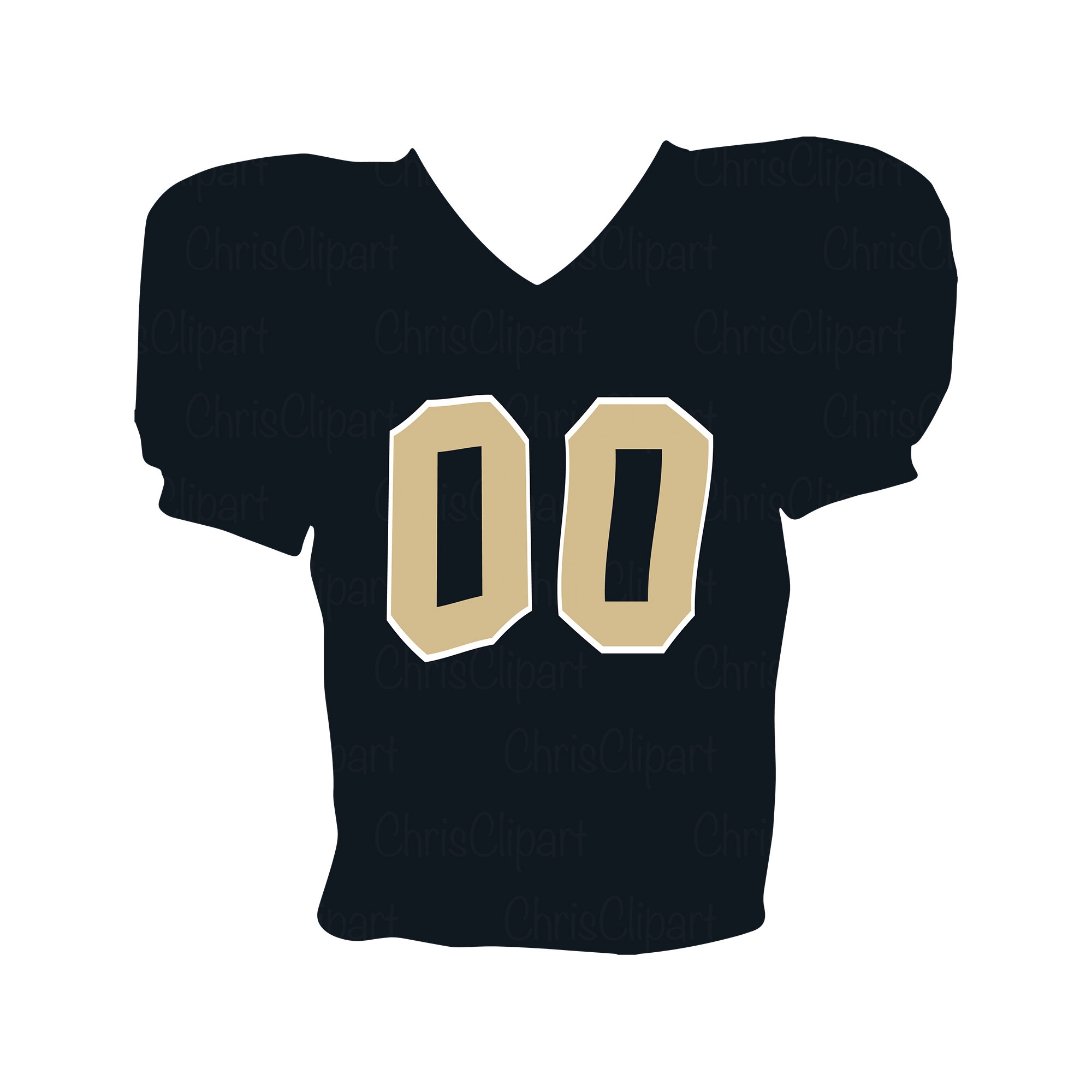 Paper, Party & Kids football jersey png football cricut football