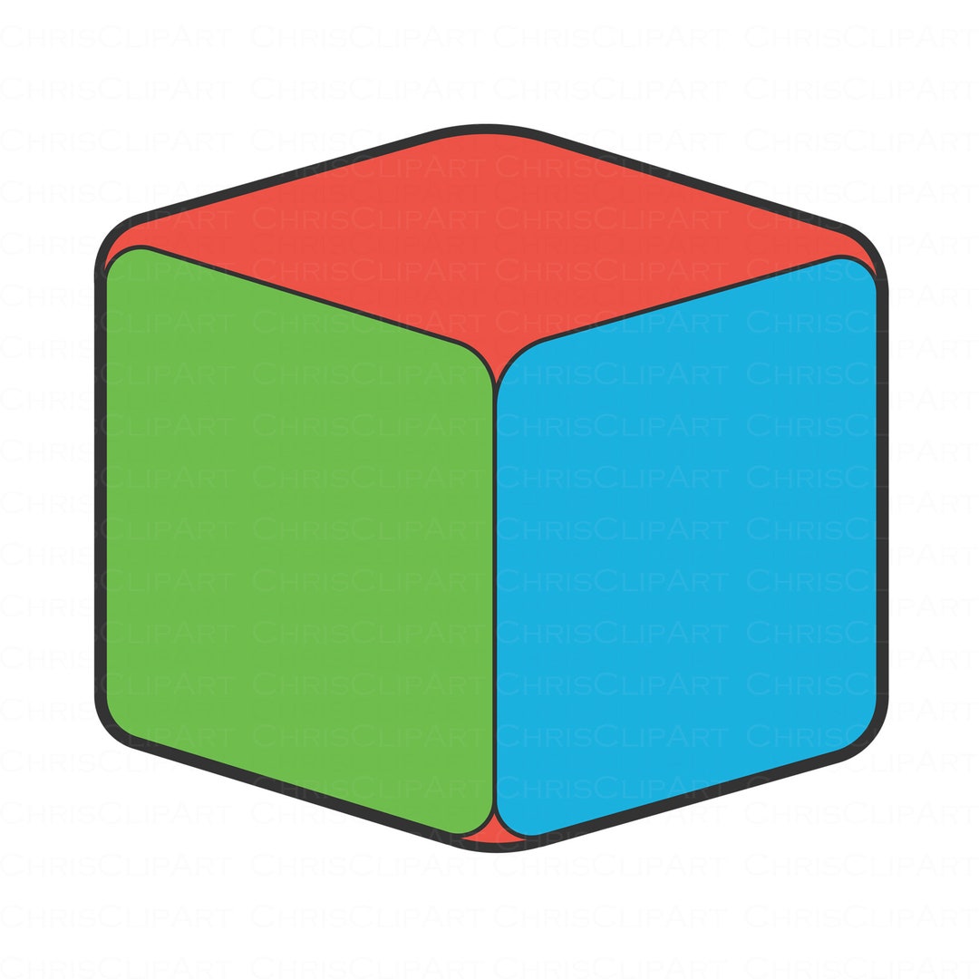 BLOCKS SVG Clipart Blocks Baby Blocks Svg Cube Svg Box Svg Etsy