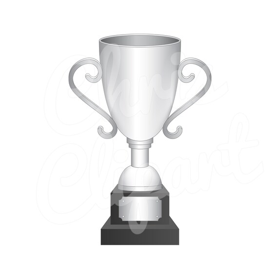 Winning Trophy Clipart Clear