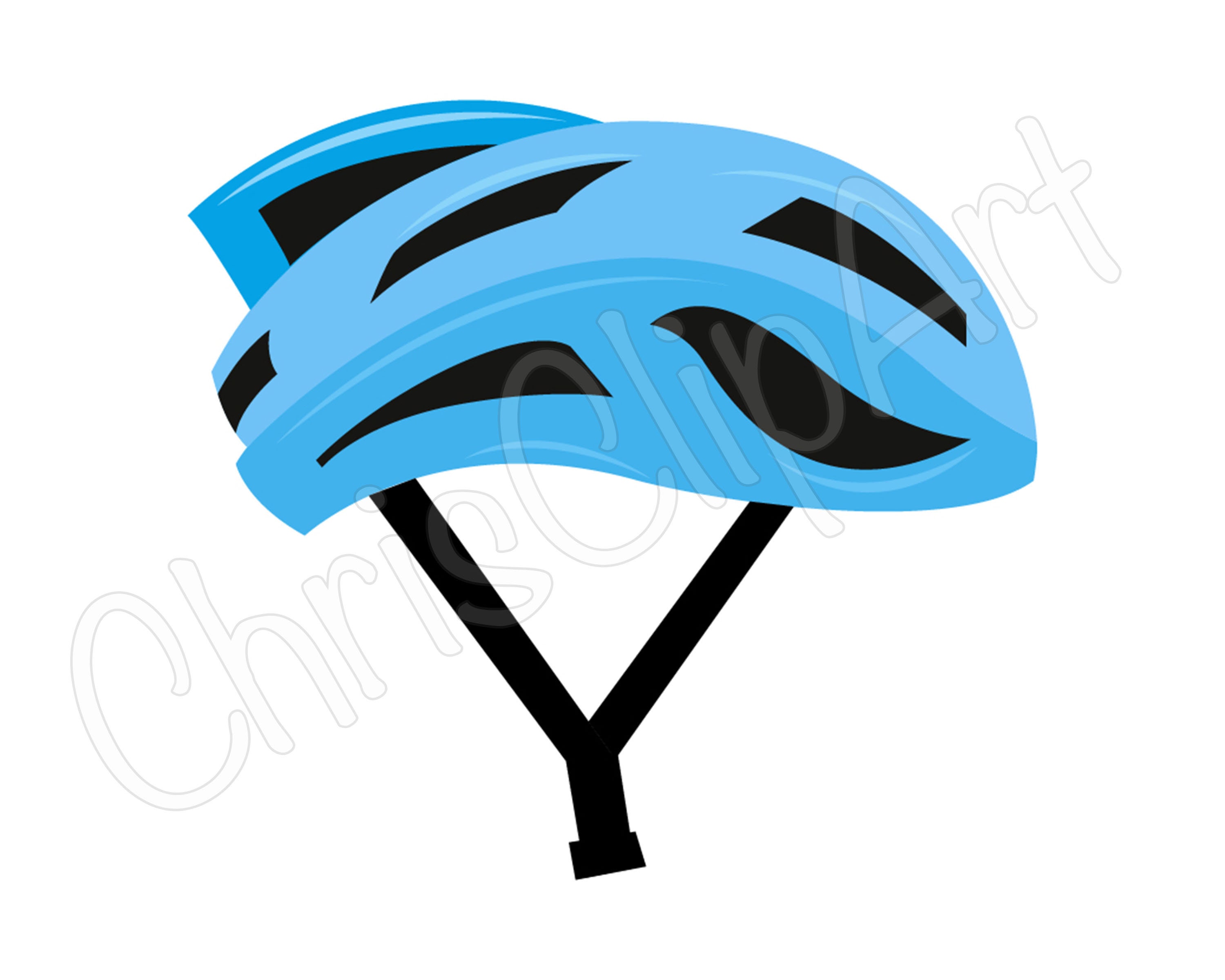 Bike Helmet Clip Art