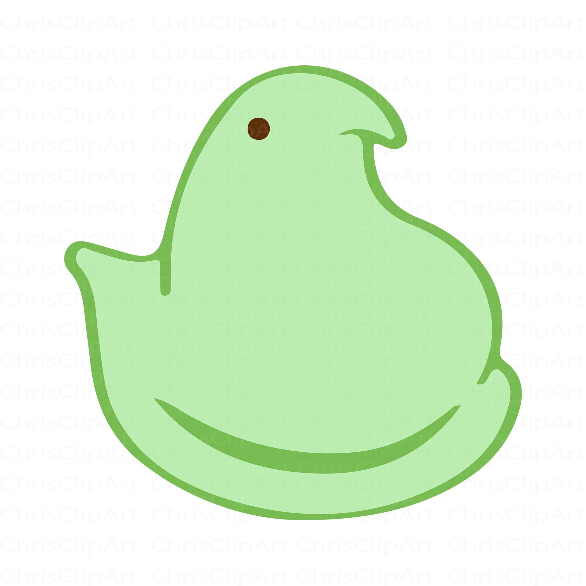 Peeps svg Clipart Peeps Cricut Peeps Peeps Vektor Peeps | Etsy
