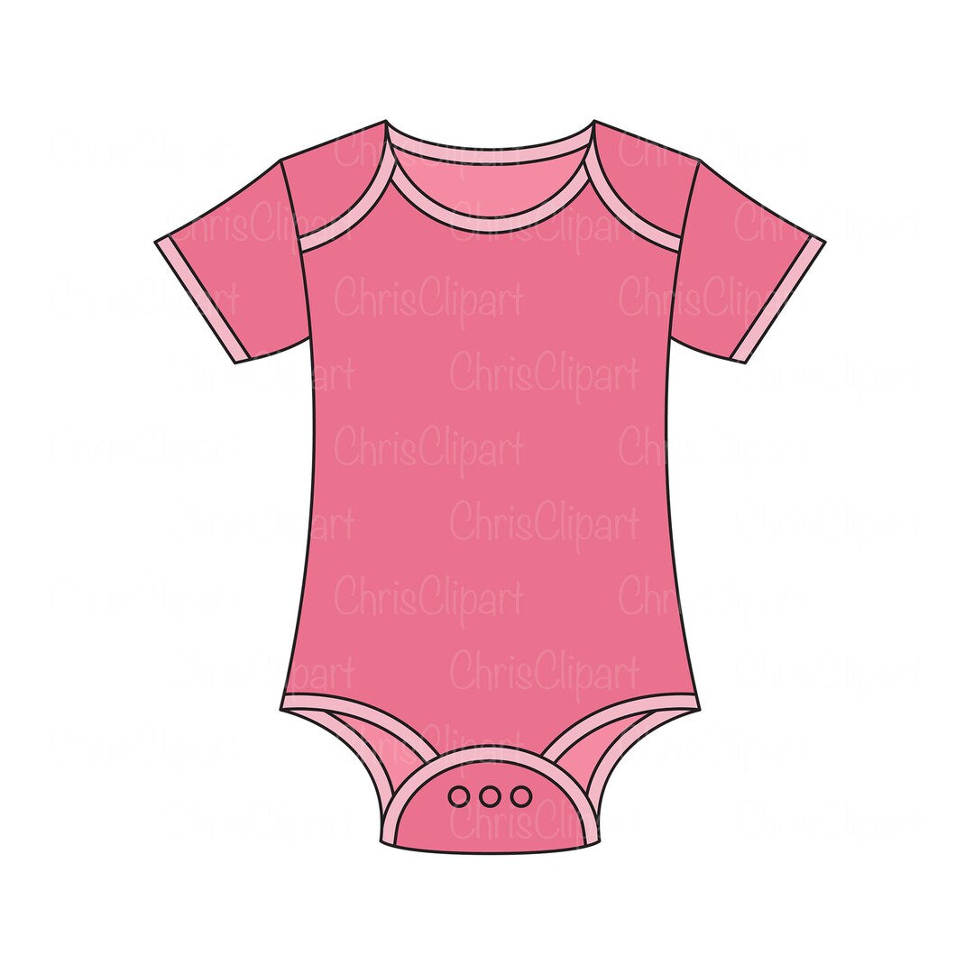 BABY ONESIE SVG Baby Onesie Png Clipart Onesie Graphic - Etsy