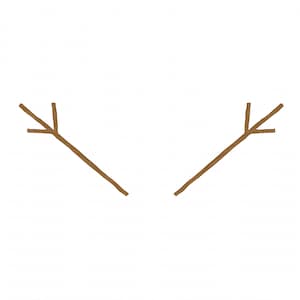 Snowman Arms Svg Snowman Clipart Snowman Svg Stick Arms - Etsy