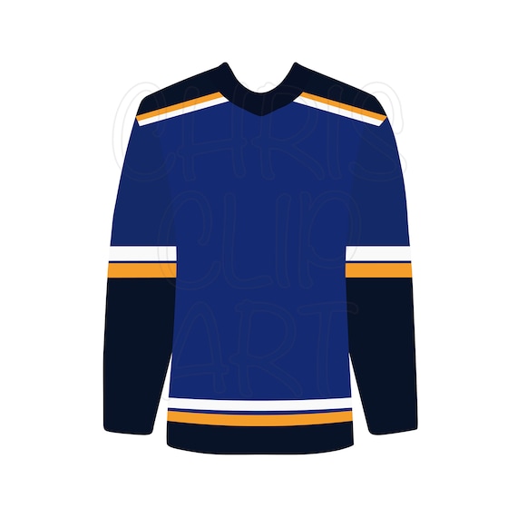 Hockey Jersey SVG Files – Created To Sew