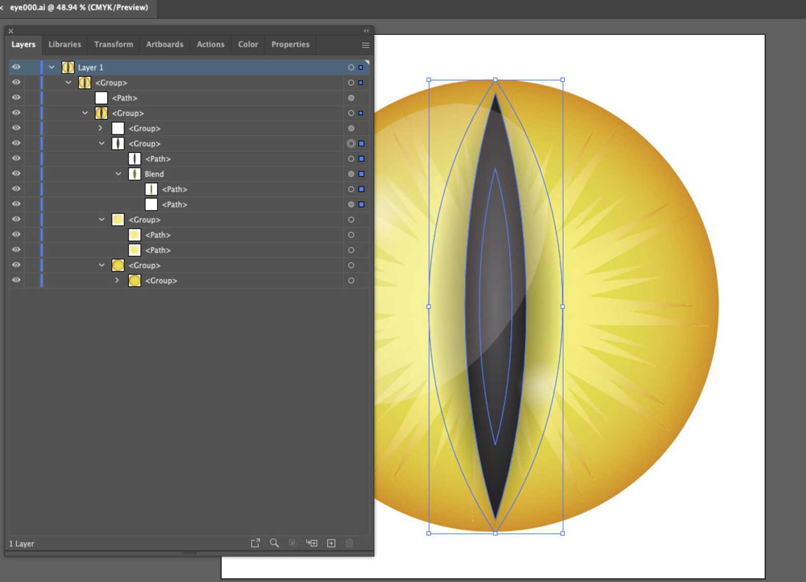 SNAKE EYE SVG Snake Eye Clipart Cricut Snake Eye Snake Eye Etsy Canada