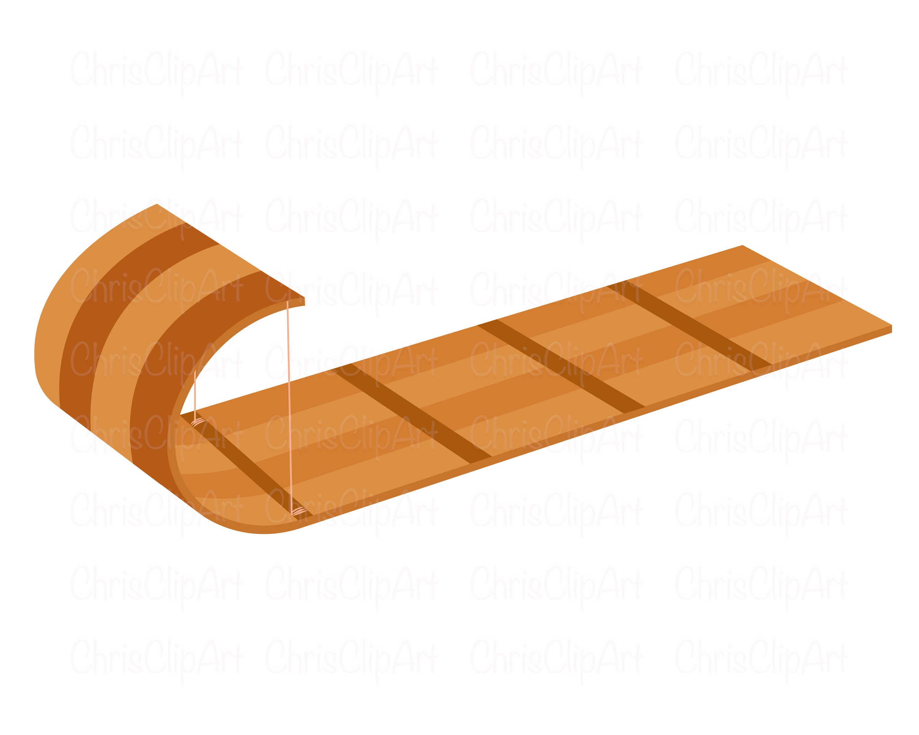 TOBOGGAN SVG Toboggan Png Clipart Toboggan Cricut Toboggan Etsy UK