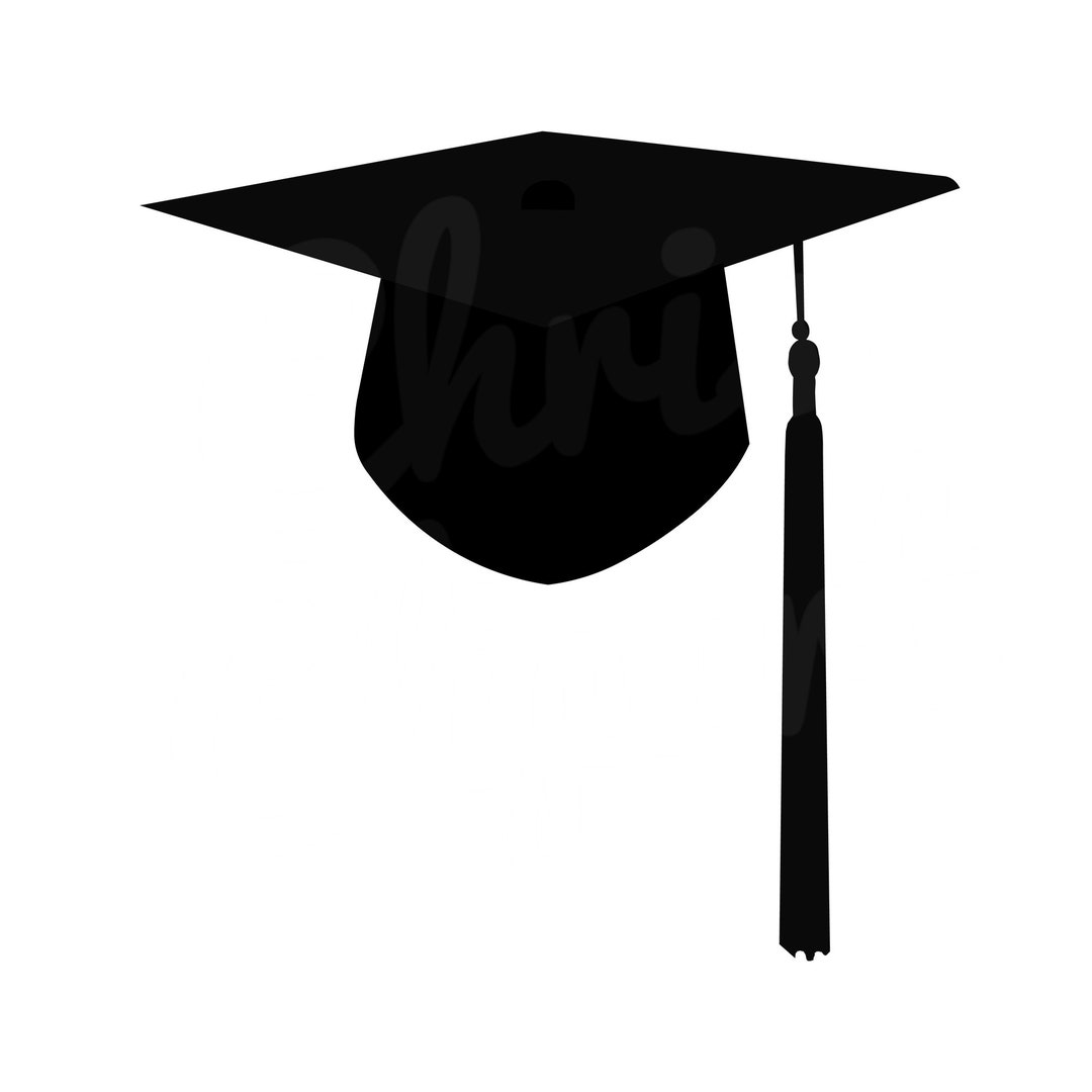 Graduation Cap Svg Clipart Graduation Cap Cricut Graduation - Etsy Canada