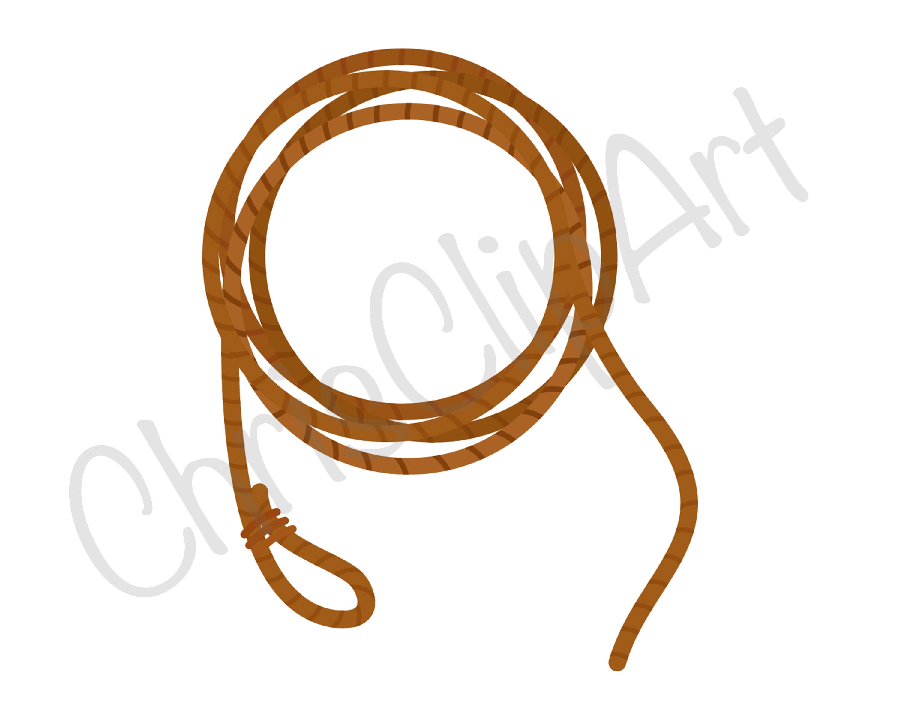 Lasso Frame Clipart