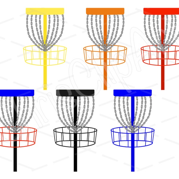 Disc Golf Sublimation Image Etsy