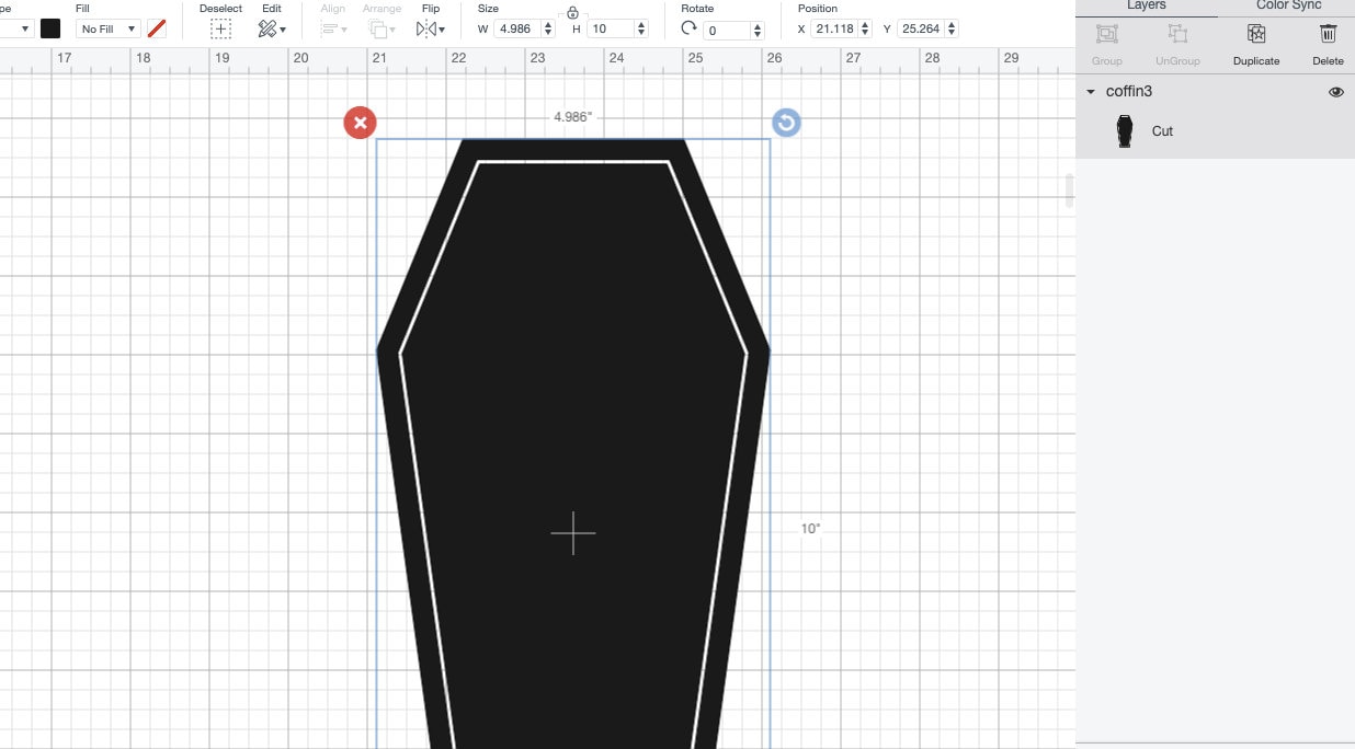 COFFIN SVG Coffin Silhouette Coffin Png Coffin Vector - Etsy Ireland