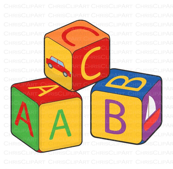 Download Jpg Png Svg Abc Blocks Commercial Use Clip Art Graphics School Graphics Baby
