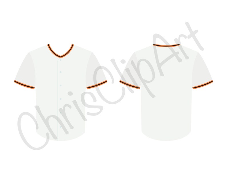 BASEBALL JERSEY PNG Baseball Jersey Svg Baseball Jersey Etsy